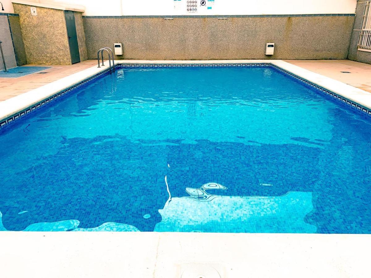 Apartment Bella Mar Torrevieja Eksteriør bilde