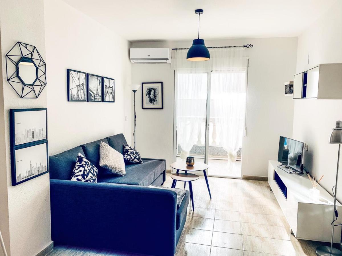 Apartment Bella Mar Torrevieja Eksteriør bilde