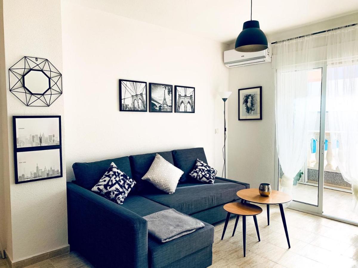 Apartment Bella Mar Torrevieja Eksteriør bilde