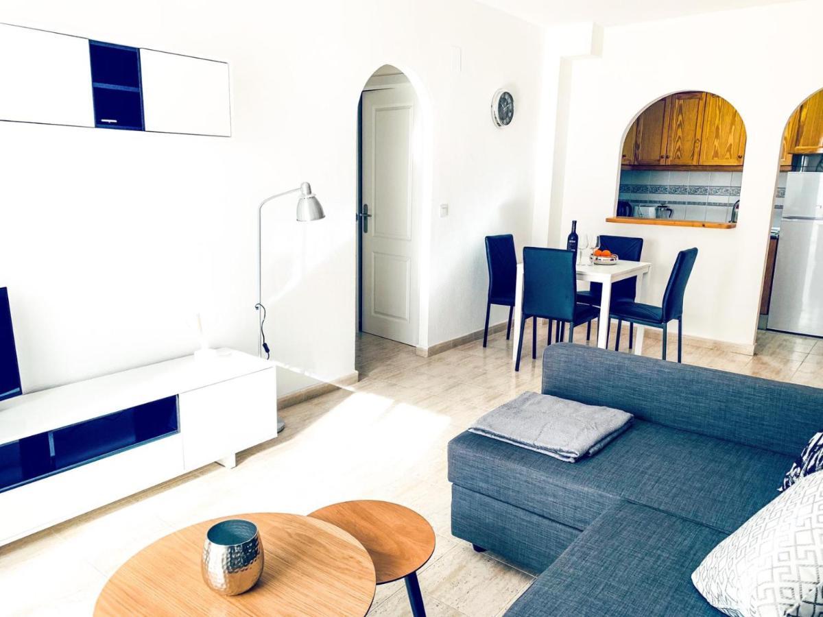 Apartment Bella Mar Torrevieja Eksteriør bilde