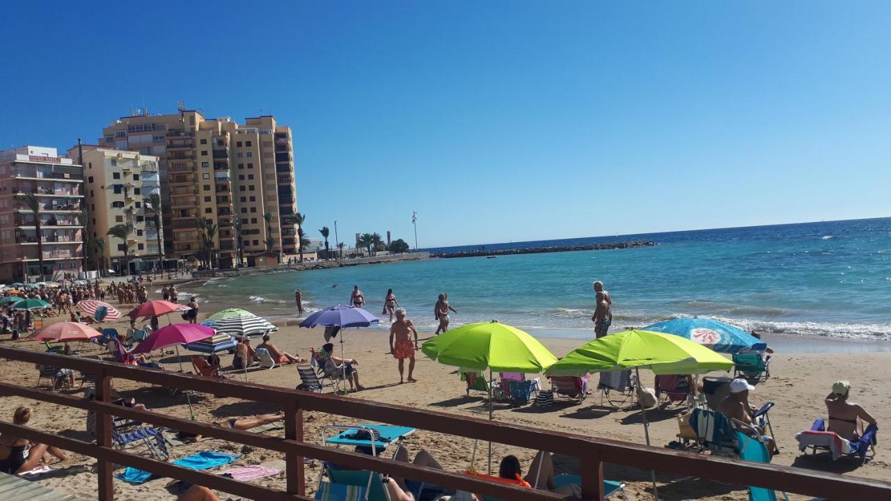 Apartment Bella Mar Torrevieja Eksteriør bilde