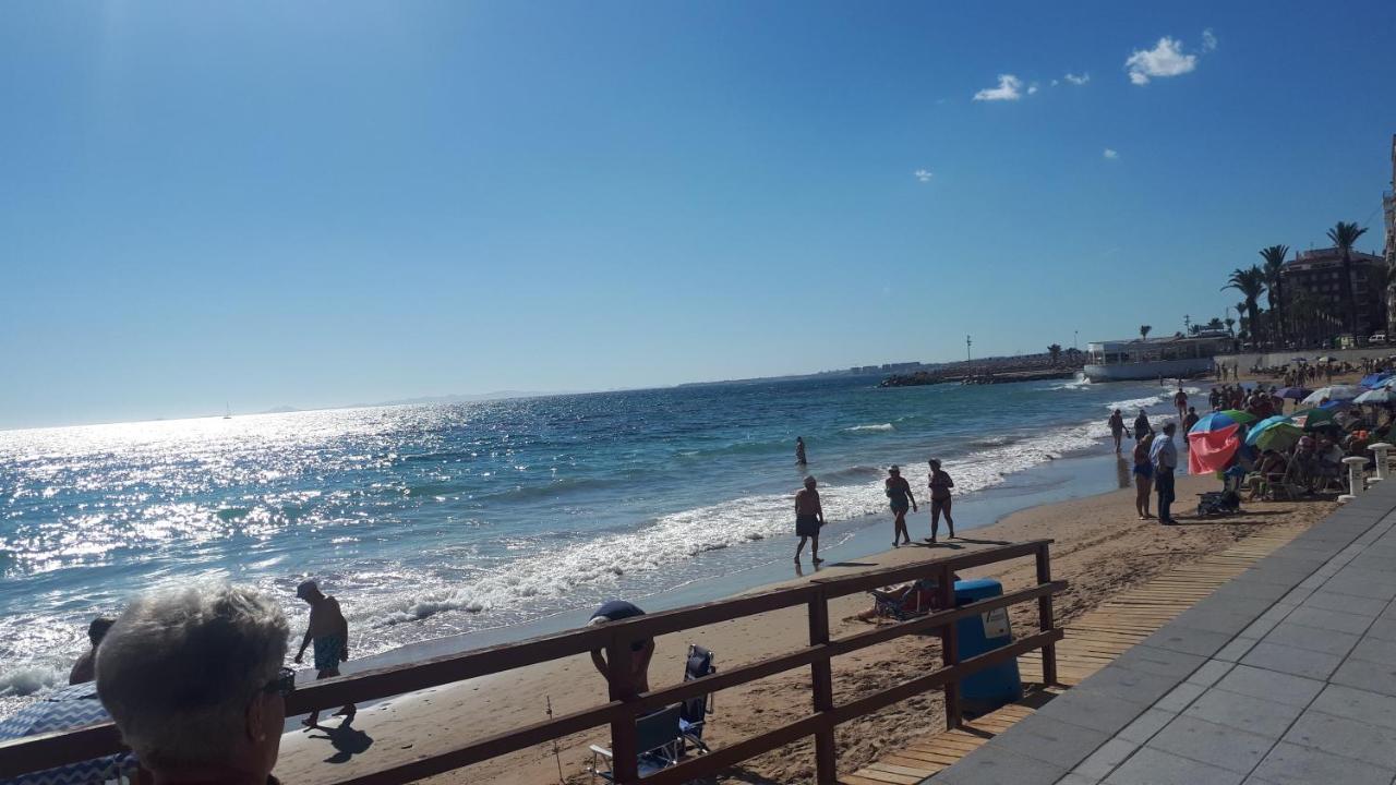 Apartment Bella Mar Torrevieja Eksteriør bilde