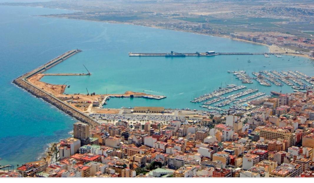 Apartment Bella Mar Torrevieja Eksteriør bilde