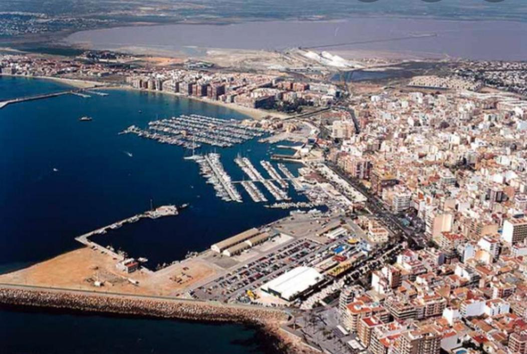 Apartment Bella Mar Torrevieja Eksteriør bilde